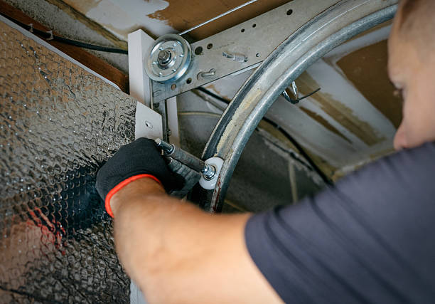 Affordable Garage Door Roller Replacement solutions in Oronoque, CT